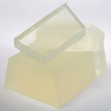 Прозрачная мыльная основа Da Soap Сrystal. Россия. 1 кг. 
