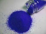 Гранулы полиэтиленовые, синие, 20 гр 